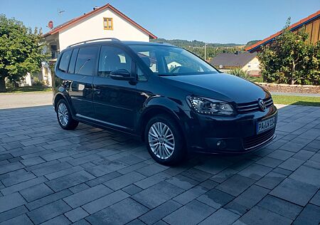 VW Touran Volkswagen 2.0 TDI CUP CUP