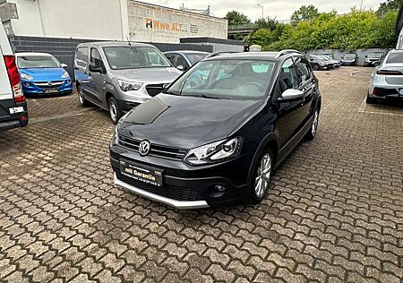 VW Polo Volkswagen V CrossPolo*Leder*Xenon*Navi*PDC