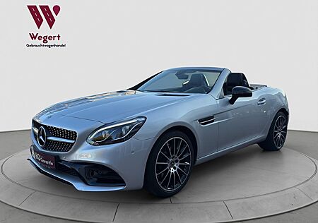 Mercedes-Benz SLC 180 *AMG*R-CAM*SITZHEIZ*AIRSCARF*PANO*NAVI*
