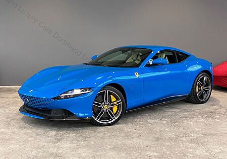 Ferrari Roma Azzurro Dino / Ex-In Carbon / JBL Audio