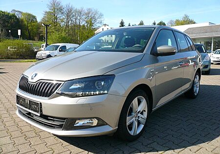 Skoda Fabia Combi Ambition-ACC-Sitzhzg.-TÜV