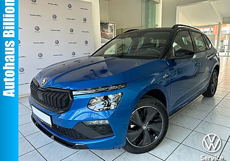 Skoda Kamiq Monte Carlo 1.0 TSI DSG / PANORAMA, KAMERA