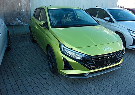 Hyundai i20 Emotion Sondermodell DCT 48 V Mild-Hybrid