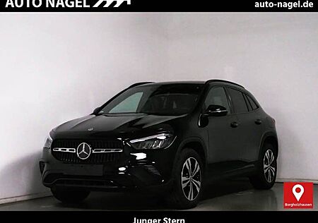 Mercedes-Benz GLA 220 4M Progressive NIGHT-PKT+KAMERA+LED+NAVI