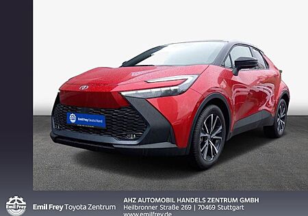 Toyota C-HR 2.0 Hybrid Team D, Technik-Paket, LED