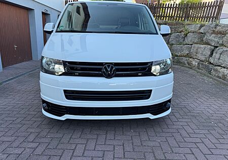 VW T5 Transporter Volkswagen