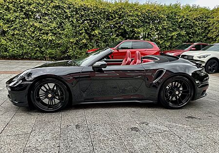 Porsche 992 911 Turbo S Cabriolet *Matrix-LED*Burmester*