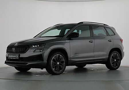 Skoda Karoq SPORTLINE 1.5TSI DSG ANHÄNGERKUPPLUNGuvm