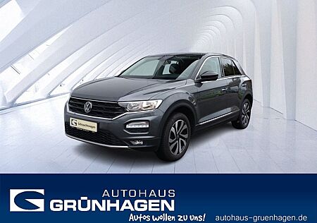 VW T-Roc Volkswagen 1.5 TSI DSG-Navi-SHZ-AHK-Front+LaneAssist