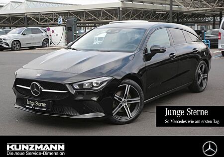 Mercedes-Benz CLA 200 Shooting Brake CLA 200 d SB Progressive Night Navi+ Distronic