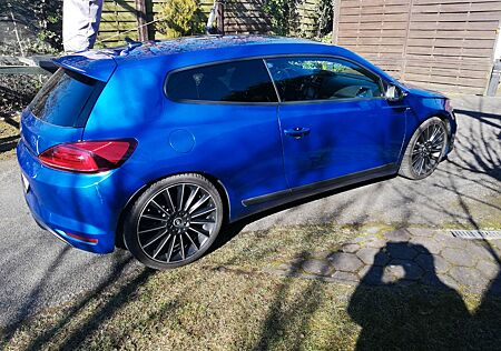 VW Scirocco Volkswagen 1.4 TSI BlueMotion Technology SOUND...