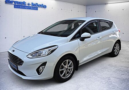 Ford Fiesta 1.0 EcoBoost Aut. TITANIUM AHK+WinterP.