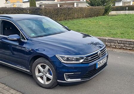 VW Passat Variant Volkswagen 1.4 TSI DSG GTE Variant GTE