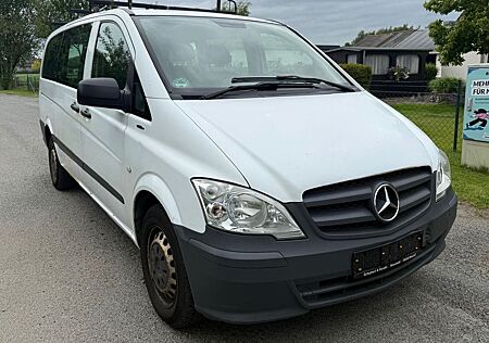 Mercedes-Benz Vito Kombi 113 CDI lang