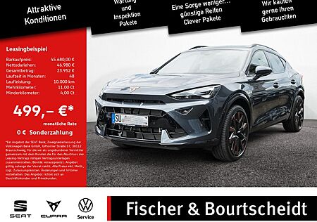 Cupra Formentor VZ 1.5 e-Hybrid PANO SENNHEISER DRIVE