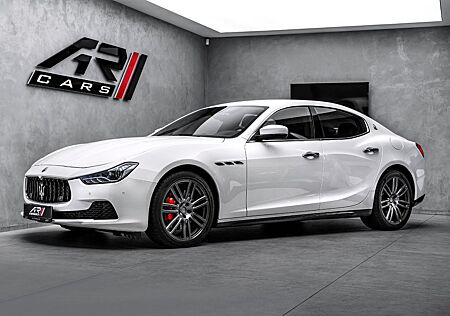 Maserati Ghibli 3,0 V6 Diesel