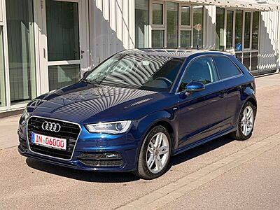 Audi A3 1.8 TFSI S-Line 2 Türer STronic 8-fach ber.