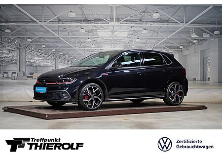 VW Polo Volkswagen GTI 2.0 TSI PANO Kamera ACC Matrix 18-Zoll