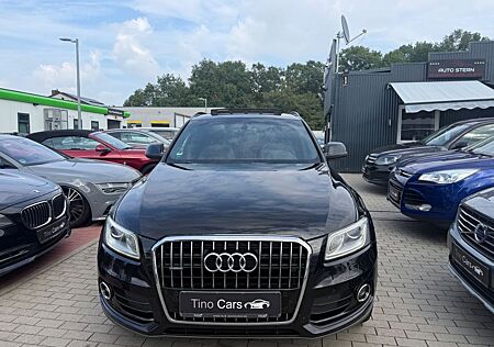 Audi Q5 3.0 TDI quattro S line 2.Hand TUV NEU