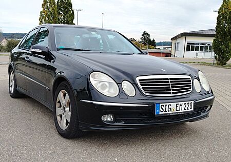 Mercedes-Benz E 220 CDI AVANTGARDE Avantgarde