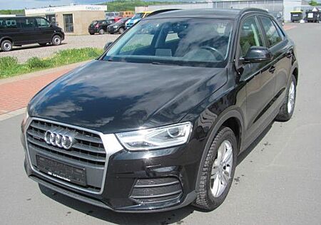 Audi Q3 2.0 TDI quattro
