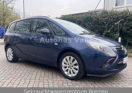 Opel Zafira Tourer ZafiraTourer Edition*1.HD*7-Sitzer*Fahrradträger