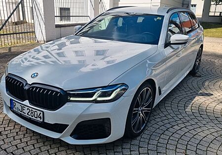 BMW 540 d xDrive M Sport Touring