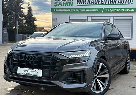 Audi Q8 55 TFSI quattro S-Line Plus , 1.Hand