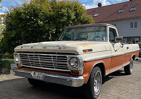 Ford Ranger F100 V8