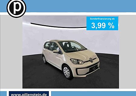 VW Up Volkswagen ! MOVE ! 1.0 4-TÜREN KLIMA ZV