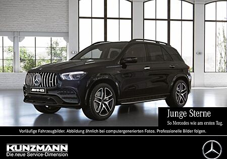 Mercedes-Benz GLE 53 AMG 4M+ Night Panorama 360° HeadUp Memory