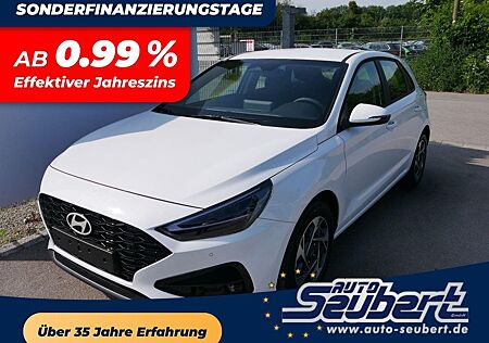 Hyundai i30 GO 1.0 T-GDi*NAVI*PDC*KAMERA*LED*ACC*SHZ*TEM