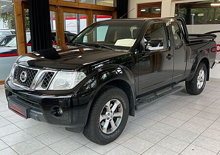 Nissan Navara Pickup King Cab SE 4X4
