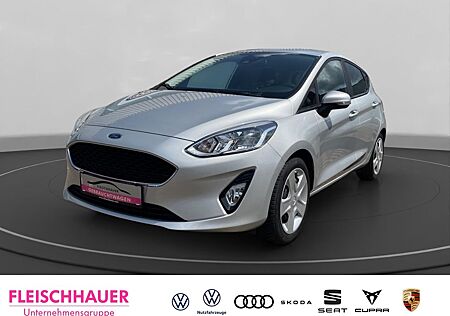 Ford Fiesta Cool&Connect Sync Navi Nebel Parksen