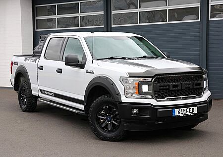 Ford F 150 5.0 V8 Raptor Optik/4x4/AHK/CarPlay/KAMERA