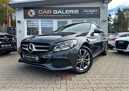 Mercedes-Benz C 180 C-Klasse 180d T BlueTec Avangarde*NAVI*PDC*6GANG