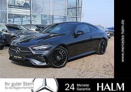Mercedes-Benz CLE 300 AMG Line Advanced Plus 4Matic 19"Digital