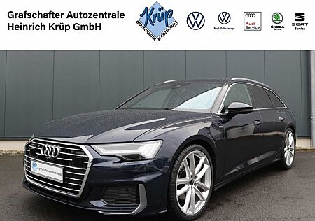 Audi A6 Avant 50 TDI Q S Line Sport+HDMatrix+B&O+Soft