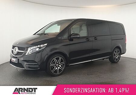 Mercedes-Benz V 300 d 4M lang Avantgarde AMG 8S Pano Navi 360