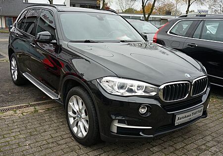 BMW X5 xDrive30d-Pano-Leder-Rückf-AHK-Navi