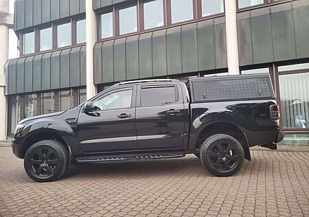 Ford Ranger Wildtrak 3.2 Aut. 4x4 EXTRAS-NUR 126 TKM-