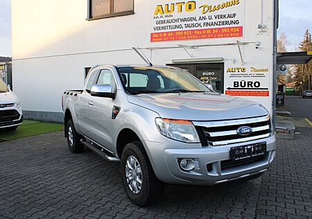 Ford Ranger XLT Extrakabine 4x4