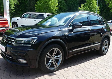 VW Tiguan Volkswagen 2.0 TDI*4Motion*DSG*R-line*LED*Kam*Pano