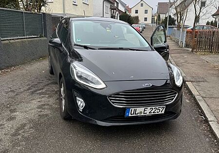 Ford Fiesta 1,2T -