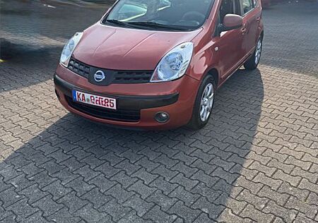 Nissan Note visia 1.4 visia VB