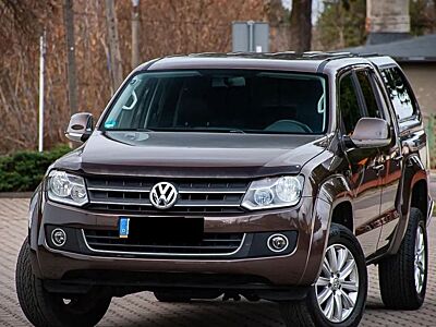 Volkswagen Amarok 2.0 BiTDI Highline 4Motion Doppelkabine