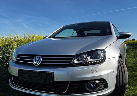 Volkswagen Verkaufe VW Eos Cabrio 2.0 TSI DSG