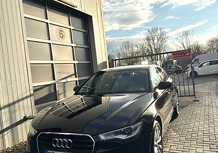 Audi A6 2.0 TFSI multitronic sport selection spor...