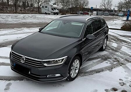 VW Passat Variant Volkswagen 1.8 TSI DSG Highline | HU neu