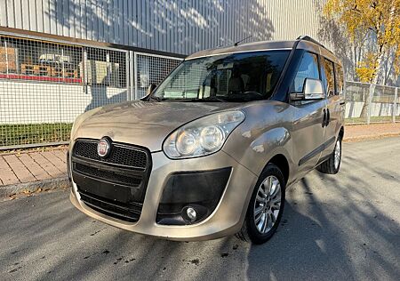 Fiat Doblo 1.4 BENZIN GASANLAGE - 7 SITZE KLIMA EURO5